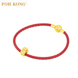 POH KONG 916/22K Emas Kuning Disney Minnie Charm