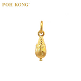 POH KONG 916/22K Yellow Gold Sweet Corn Pendant