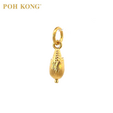 POH KONG 916/22K Yellow Gold Sweet Corn Pendant