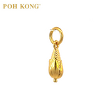 POH KONG 916/22K Yellow Gold Sweet Corn Pendant