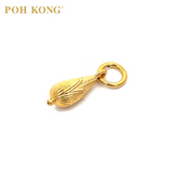 POH KONG 916/22K Yellow Gold Sweet Corn Pendant