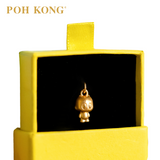 POH KONG 999/24K Gold Yuurei Neko Sama Froggy Pendant