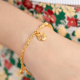 Auspicious Lucky Koi Bracelet