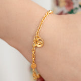 Auspicious Lucky Koi Bracelet