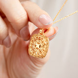 Auspicious Turning Fortune Pendant