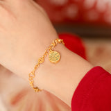 Auspicious Harmony & Blessings Bracelet