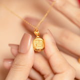 Auspicious Blessings Pendant