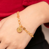 Auspicious Harmony & Blessings Bracelet