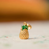 Auspicious Fortune Pineapple Pendant