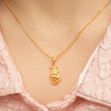 Auspicious Everlasting Prosperity Pendant