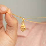 Auspicious Everlasting Prosperity Pendant