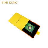 POH KONG 999.9 Emas Kuning Tulen 1/4 Dinar