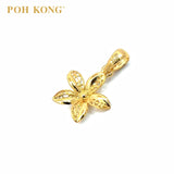 POH KONG 916/22K Gold Anggun Karya Bunga Melur Pendant (2020)